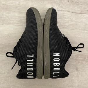 Nobull Black Trainers